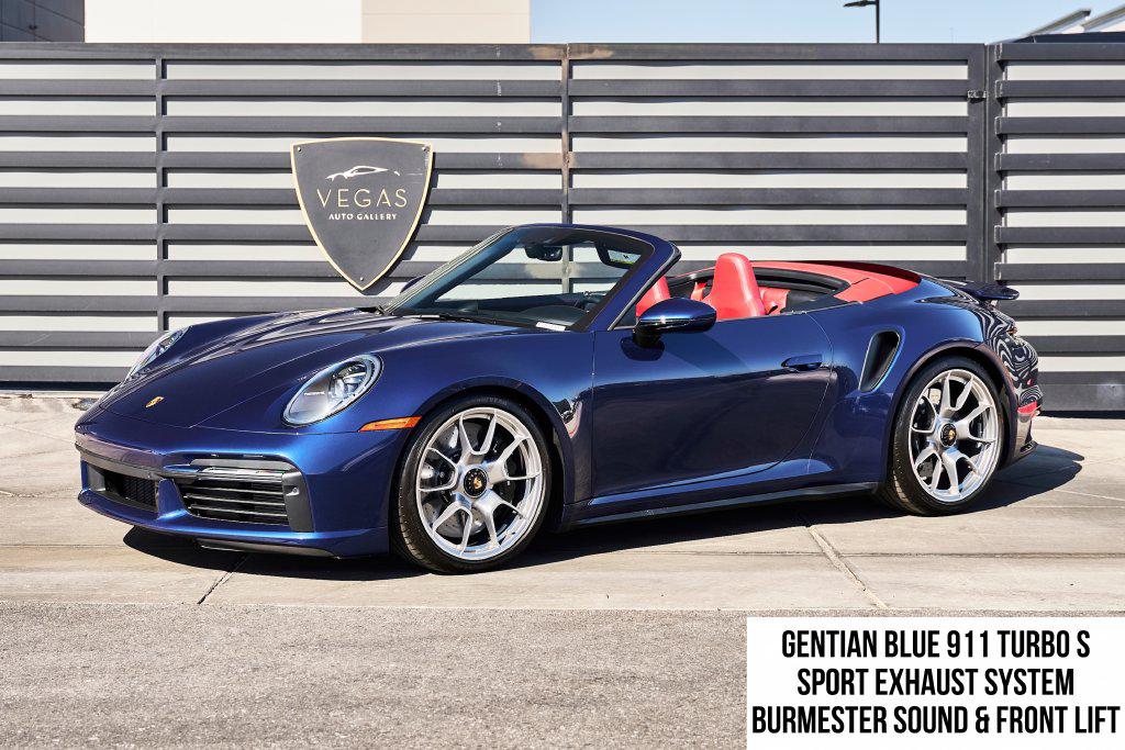 /2024 Porsche 911