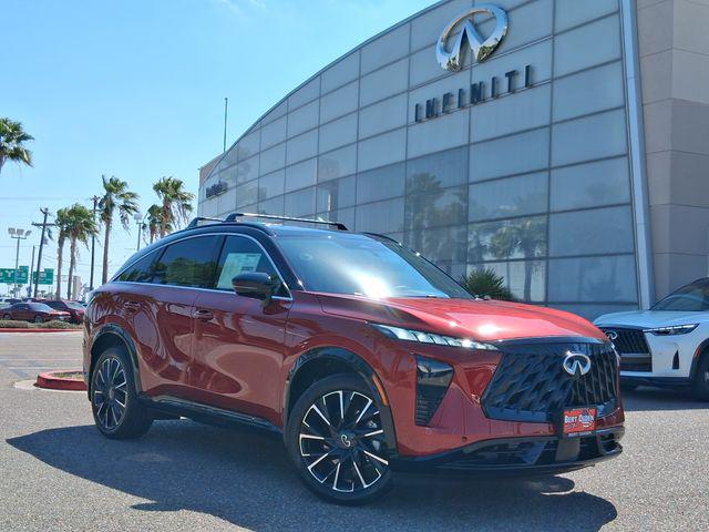 2027 INFINITI X6 AUTOGRAPH for sale in Edinburg, TX