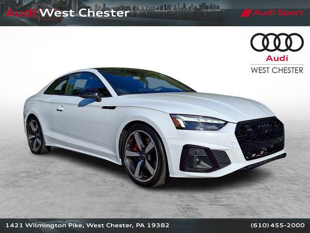 2023 Audi A5 Premium Plus 45 TFSI S line quattro S tronic for sale in West Chester, PA