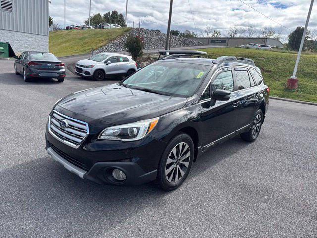 2015 Subaru Outback 2.5i Limited