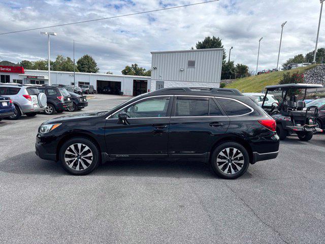 2015 Subaru Outback 2.5i Limited