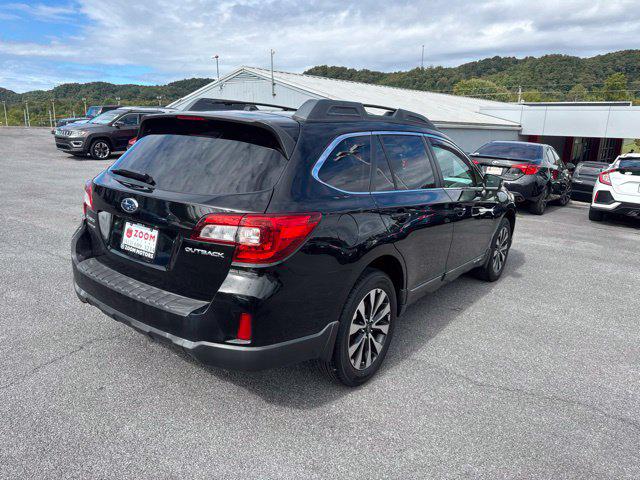 2015 Subaru Outback 2.5i Limited