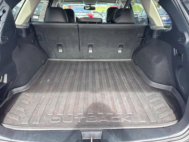 2015 Subaru Outback 2.5i Limited