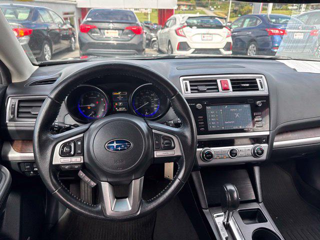 2015 Subaru Outback 2.5i Limited