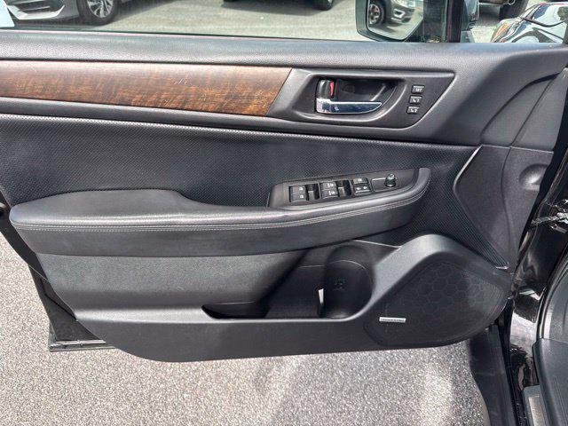 2015 Subaru Outback 2.5i Limited