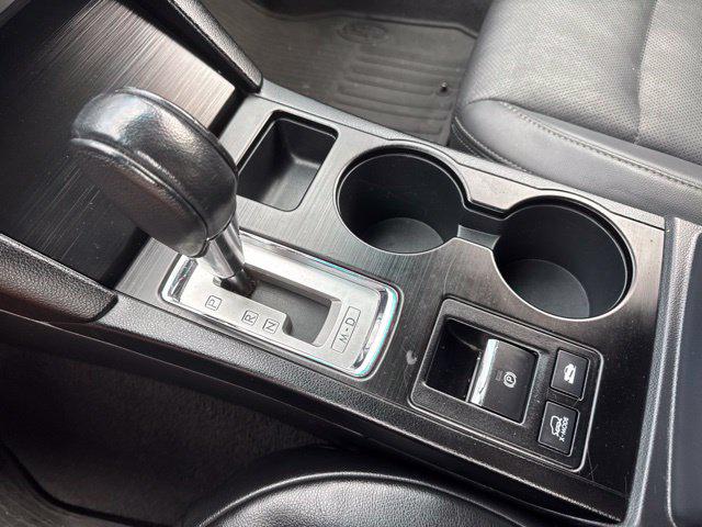 2015 Subaru Outback 2.5i Limited