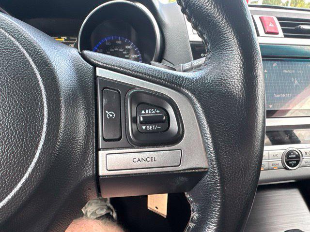 2015 Subaru Outback 2.5i Limited
