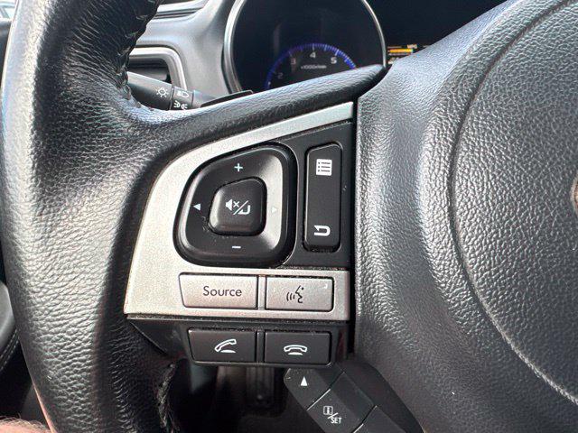 2015 Subaru Outback 2.5i Limited