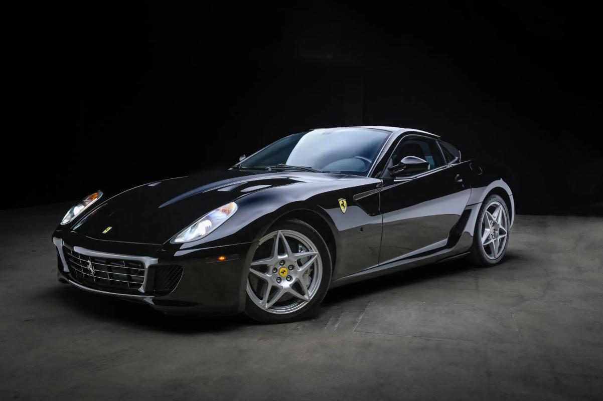 /2007 Ferrari 599-GTB Fiorano
