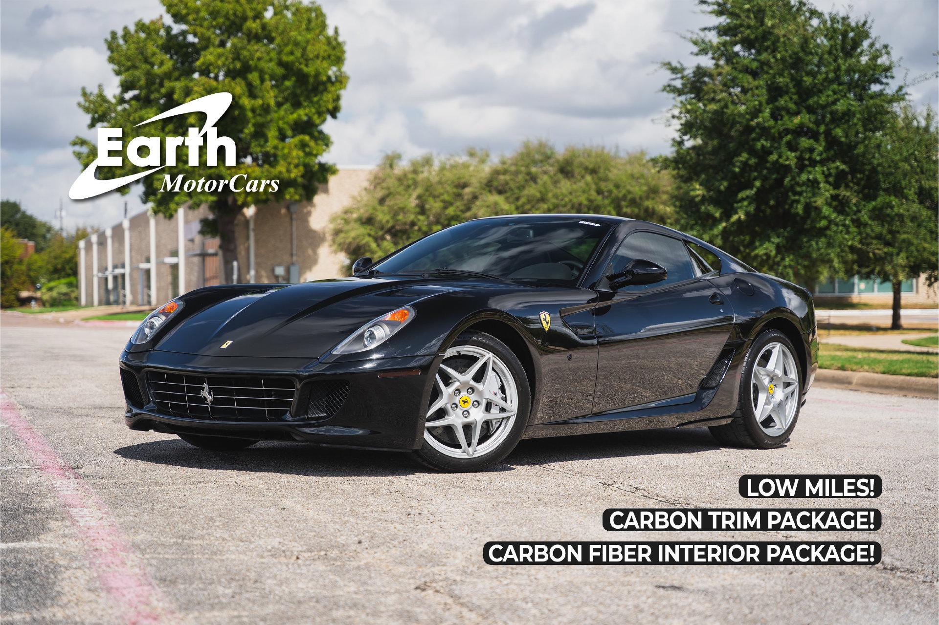 2007 Ferrari 599 Base