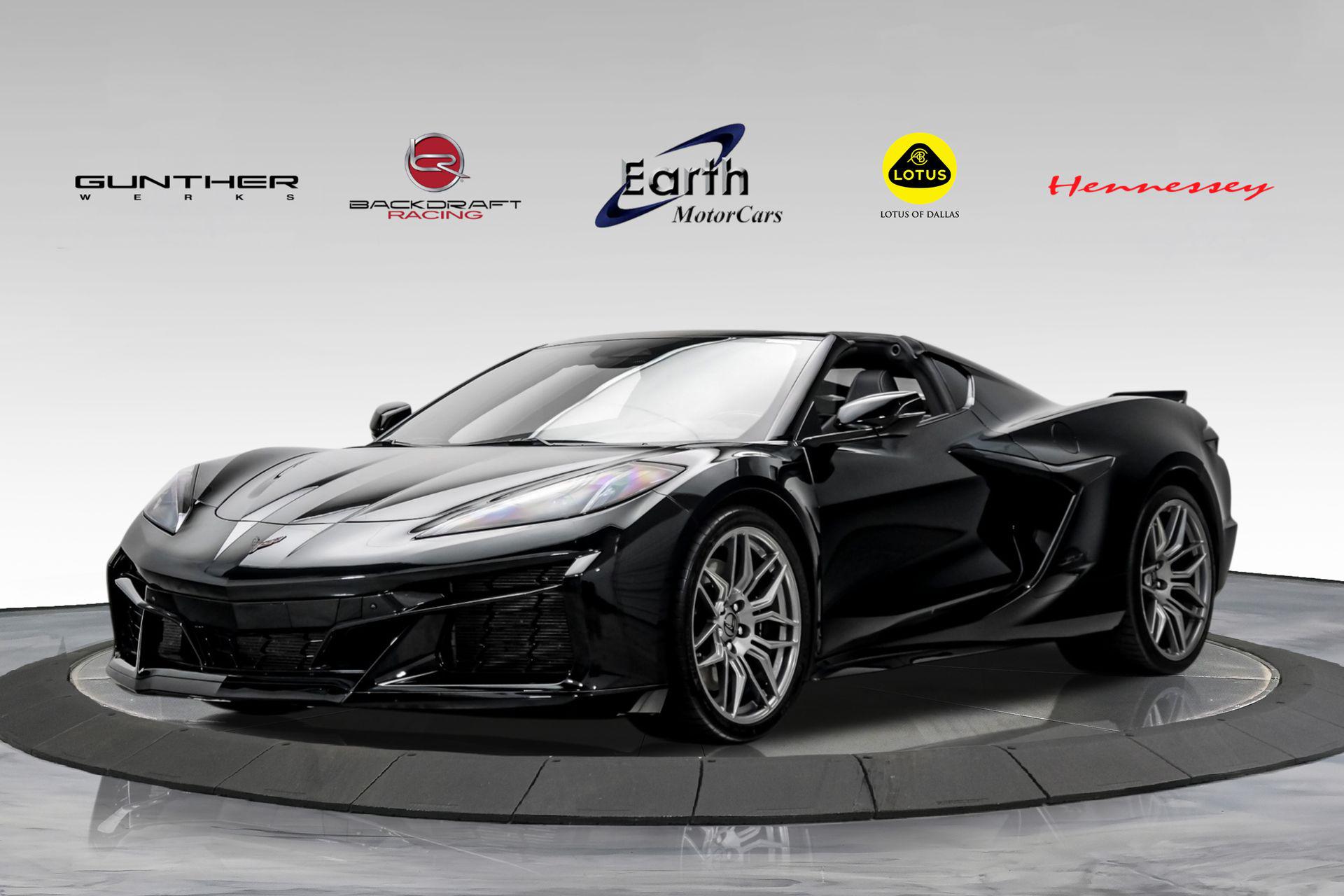 /2024 Chevrolet Corvette-Z06