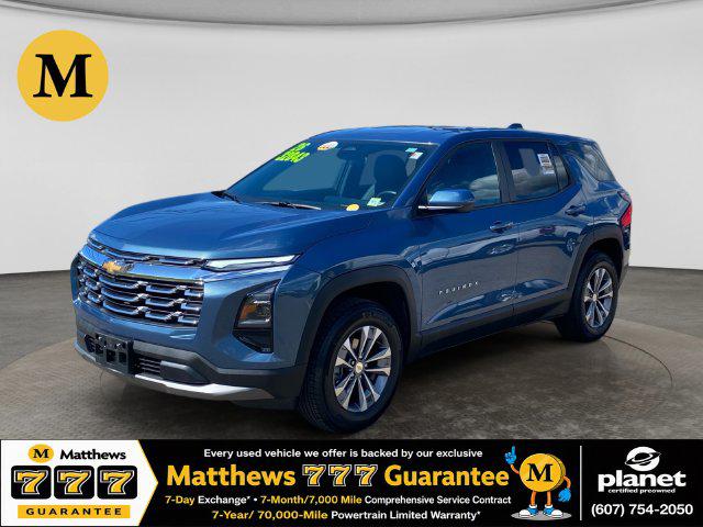 2026 Chevrolet Equinox AWD LT for sale in Vestal, NY