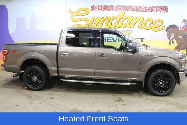 2018 Ford F-150 XLT for sale in Grand Ledge, MI