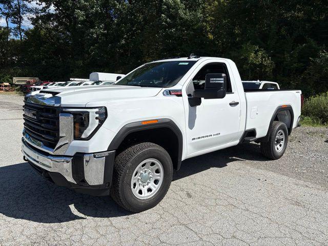 2026 GMC Sierra 3500HD Regular Cab, Long Bed, Pro Dual Rear Wheel, 4WD for sale in Pleasant Hills, PA