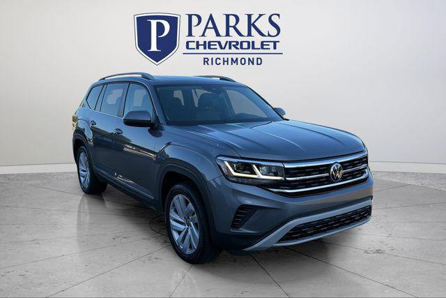 2021 Volkswagen Atlas 3.6L V6 SEL for sale in Richmond, VA