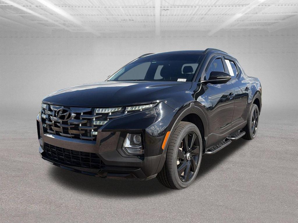 2023 Hyundai Santa Cruz