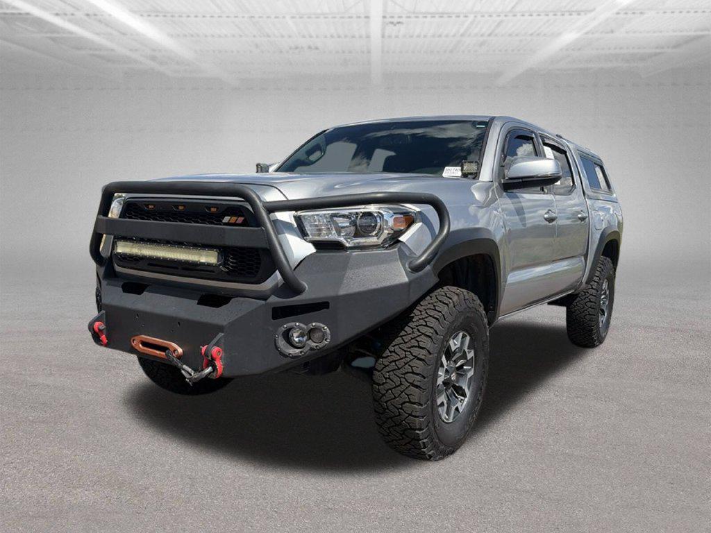 2017 Toyota Tacoma
