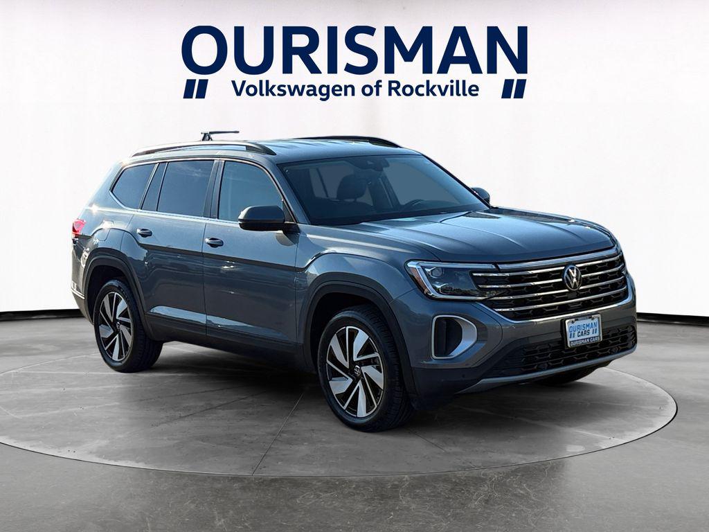 /2025 Volkswagen Atlas