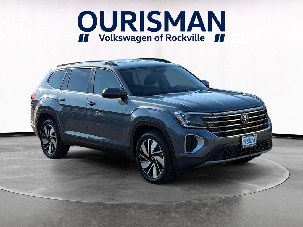 /2025 Volkswagen Atlas