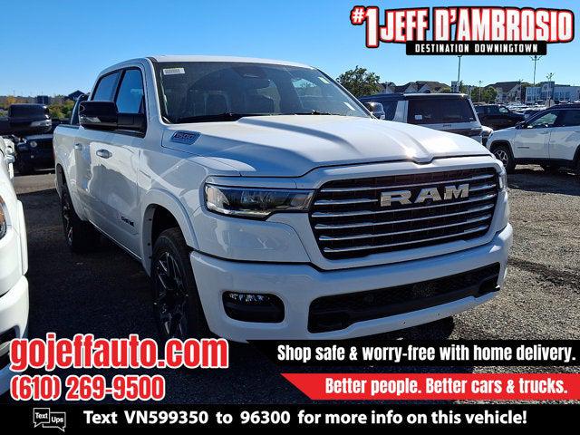 2027 RAM Ram 1500 RAM 1500 LARAMIE CREW CAB 4X4 57 BOX 2027 RAM Ram 1500 RAM 1500 LARAMIE CREW CAB 4X4 57 BOX