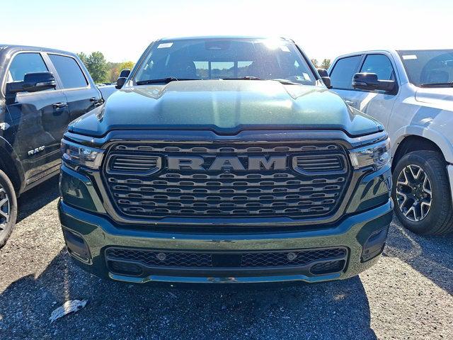 2027 RAM Ram 1500 RAM 1500 BIG HORN CREW CAB 4X4 64 BOX 2027 RAM Ram 1500 RAM 1500 BIG HORN CREW CAB 4X4 64 BOX