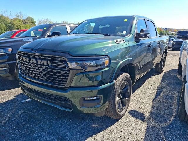 2027 RAM Ram 1500 RAM 1500 BIG HORN CREW CAB 4X4 64 BOX 2027 RAM Ram 1500 RAM 1500 BIG HORN CREW CAB 4X4 64 BOX