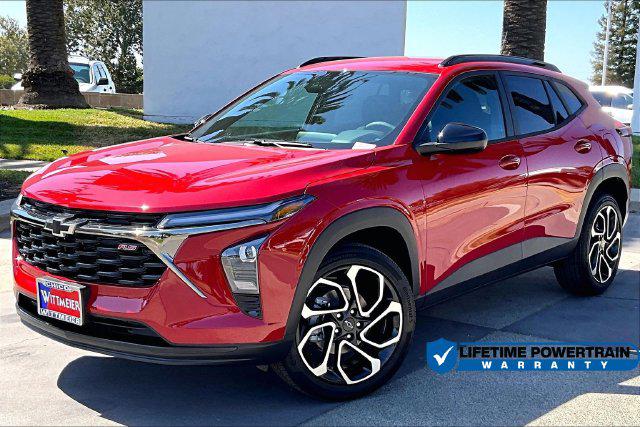 2026 Chevrolet Trax FWD 2RS for sale in Chico, CA