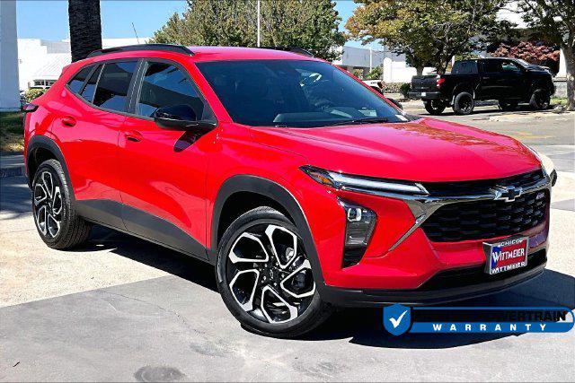 2026 Chevrolet Trax FWD 2RS