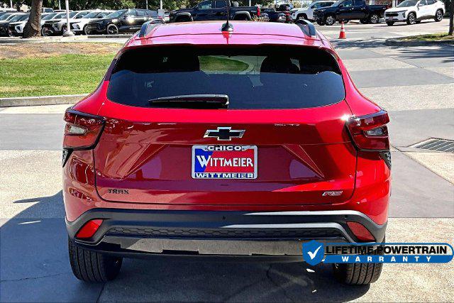 2026 Chevrolet Trax FWD 2RS