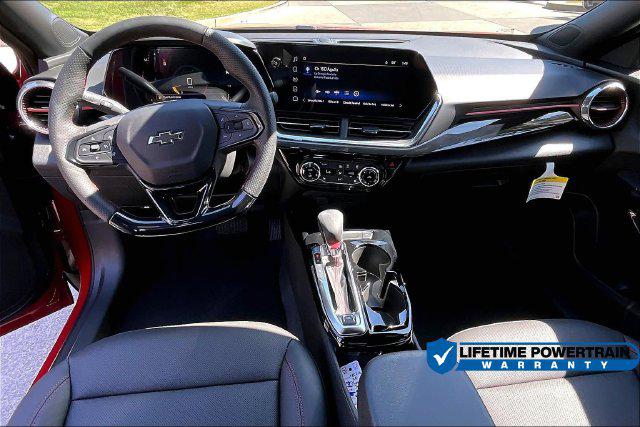 2026 Chevrolet Trax FWD 2RS