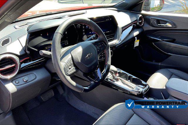 2026 Chevrolet Trax FWD 2RS
