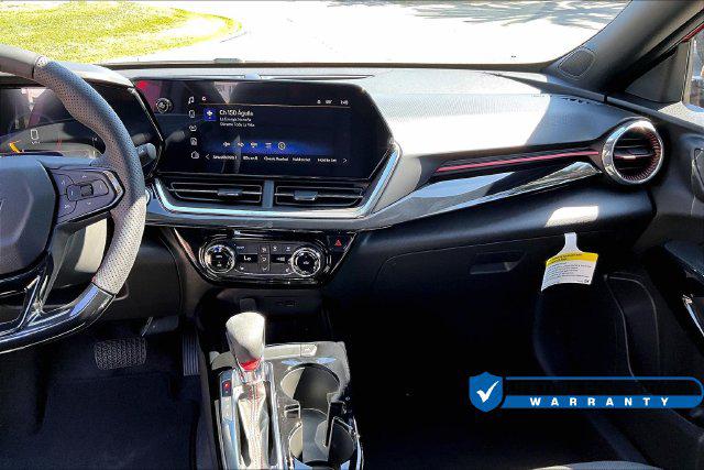 2026 Chevrolet Trax FWD 2RS