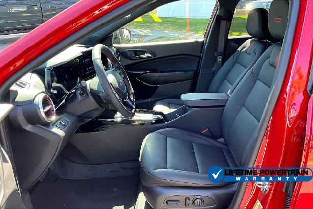 2026 Chevrolet Trax FWD 2RS
