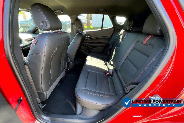 2026 Chevrolet Trax FWD 2RS