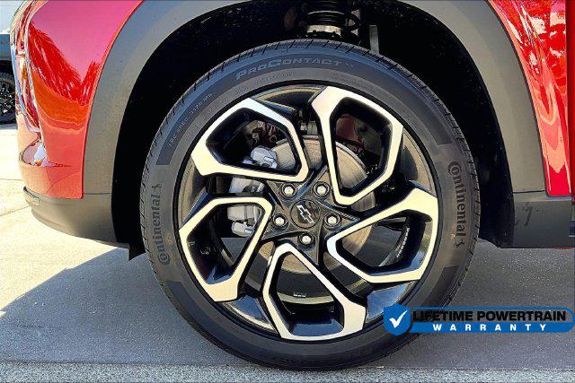 2026 Chevrolet Trax FWD 2RS