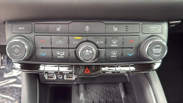 2027 Dodge Durango GT HEMI