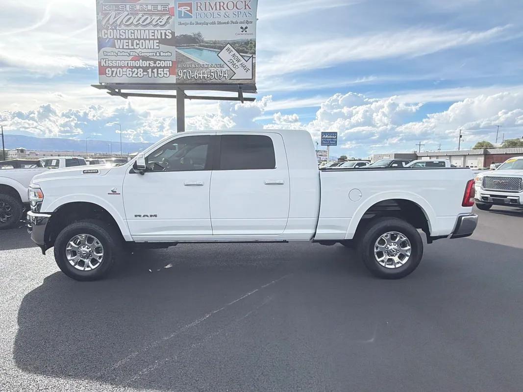 2020 RAM 2500 For Sale In Grand Junction