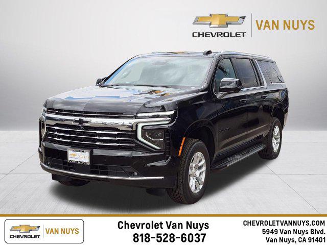 2026 Chevrolet Suburban LT, RWD for sale in Van Nuys, CA