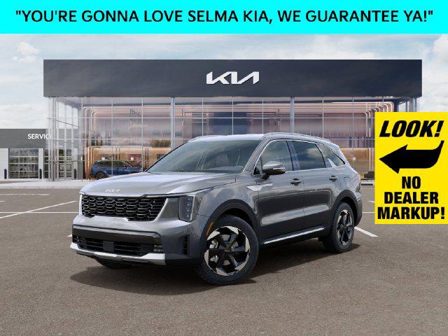 2026 Kia Sorento Hybrid EX for sale in Selma, CA