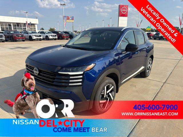 2027 Nissan Kicks SV for sale in Del City, OK