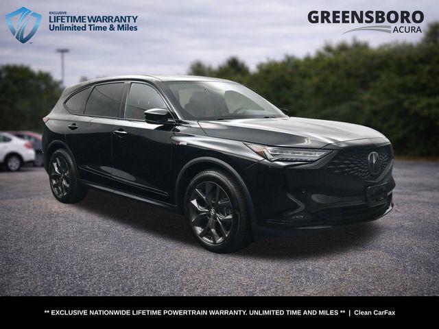 2023 Acura MDX A-SPEC for sale in Greensboro, NC