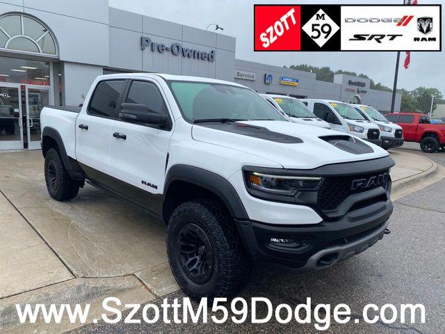 2024 Ram 1500 TRX Crew Cab 4x4 57 Box for sale in Highland, MI