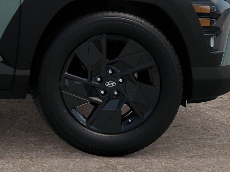 New 2027 Mirage Green Hyundai SEL Sport FWD image 8