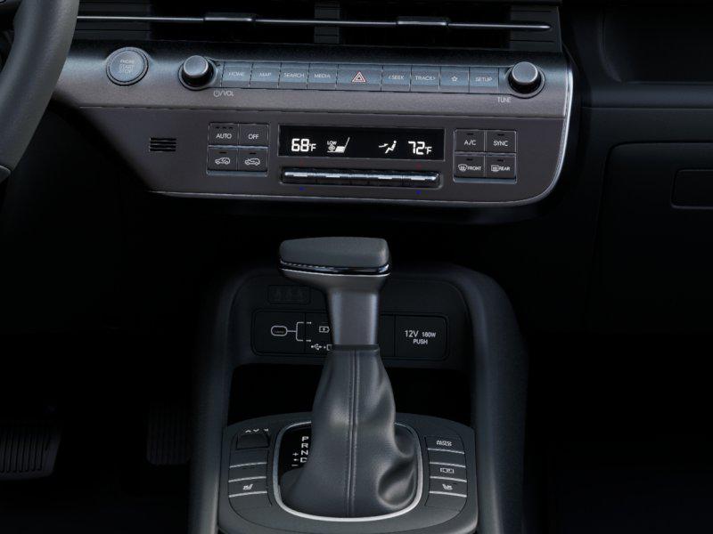 New 2027 Mirage Green Hyundai SEL Sport FWD image 16