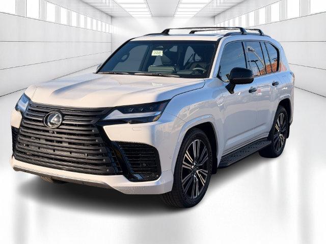 2026 Lexus LX