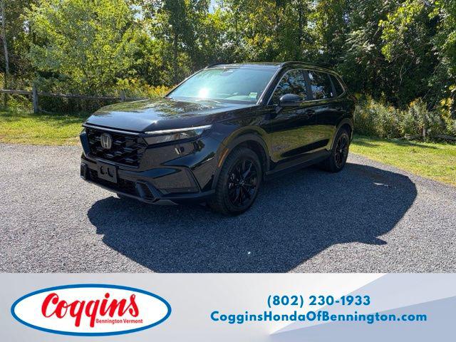 2024 Honda CR-V Hybrid Sport-L for sale in Bennington, VT