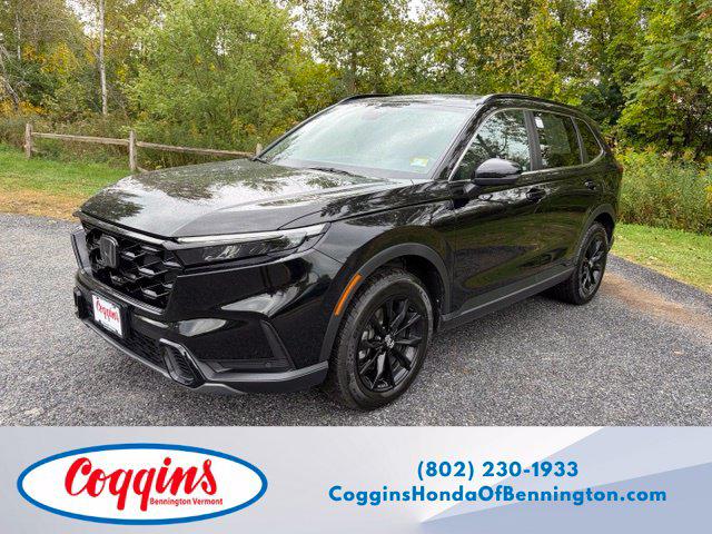 2024 Honda CR-V Hybrid Sport-L for sale in Bennington, VT