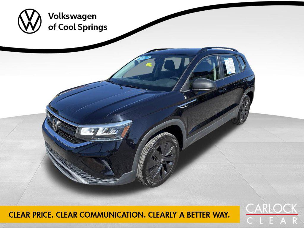 2023 Volkswagen Taos