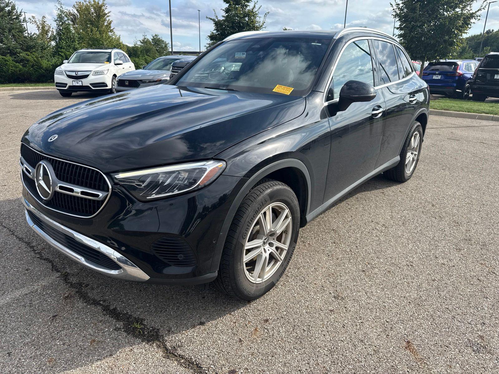 2023 Mercedes-Benz GLC