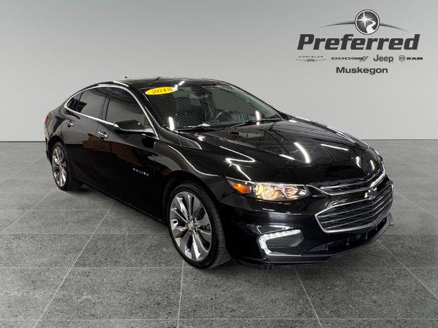 2018 Chevrolet Malibu Premier for sale in Geneva, NY